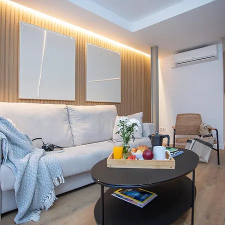 Singularstays Mercado Central Valencia Room photo