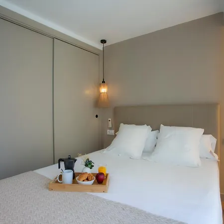 Singularstays Mercado Central Valencia Room photo