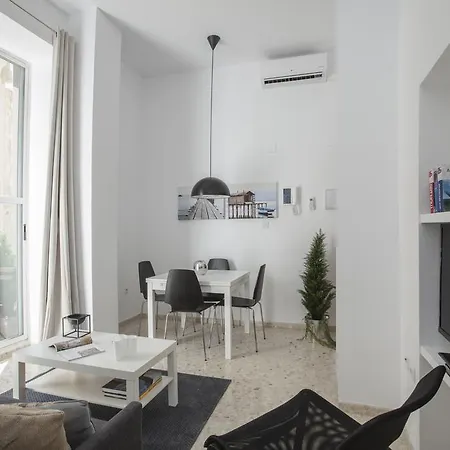 Singularstays Mercado Central Valencia Zimmer foto
