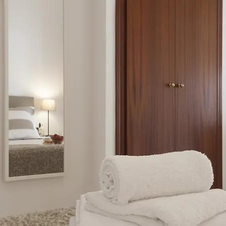 Singularstays Mercado Central Valencia Zimmer foto