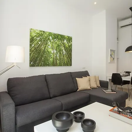 Singularstays Mercado Central Valencia Zimmer foto