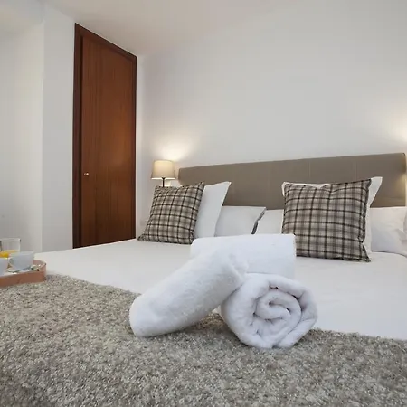 Singularstays Mercado Central Valencia Zimmer foto