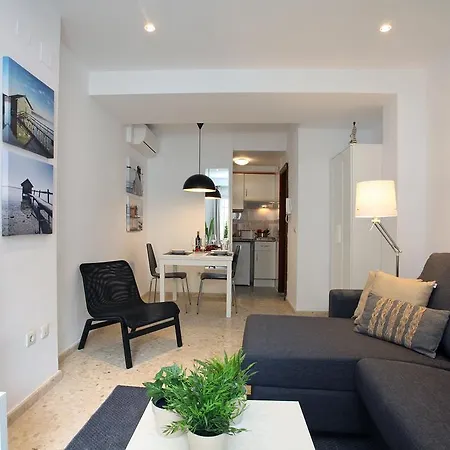 Singularstays Mercado Central Valencia Zimmer foto