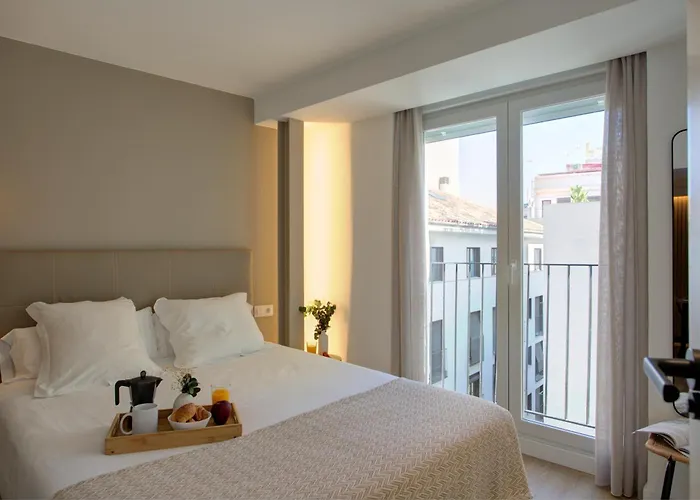 Singularstays Mercado Central
