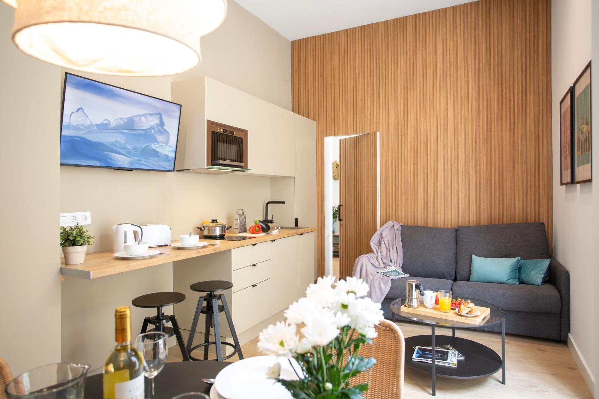 Singularstays Mercado Appartement