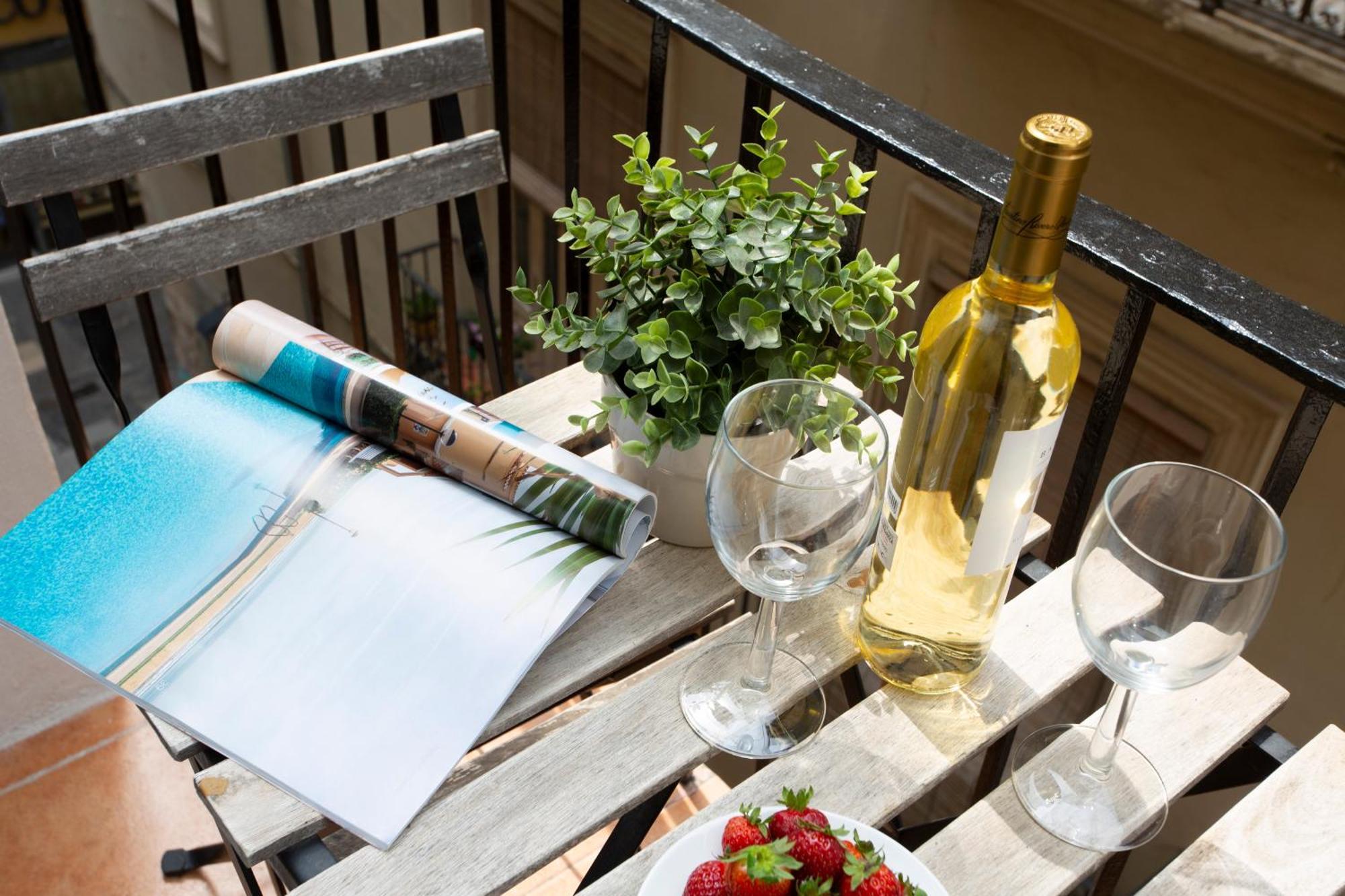 Singularstays Mercado Apartment Valencia