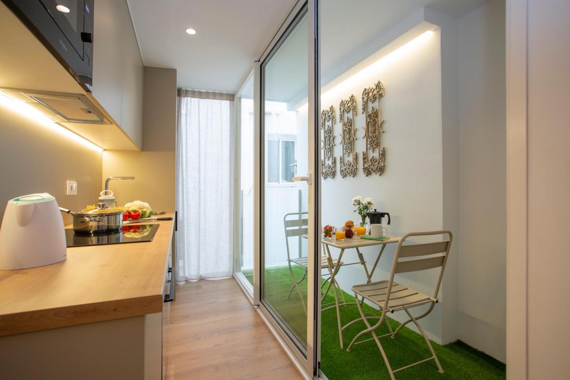 Apartment Singularstays Mercado