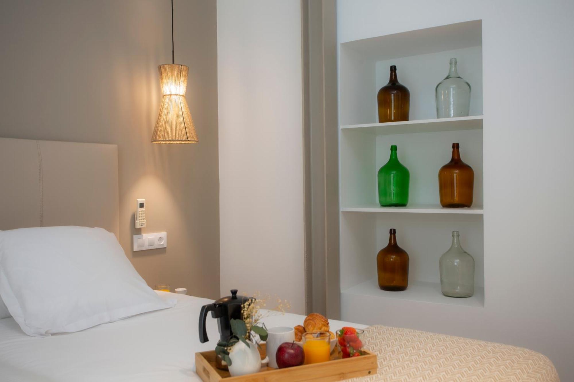 Singularstays Mercado Appartement Valencia
