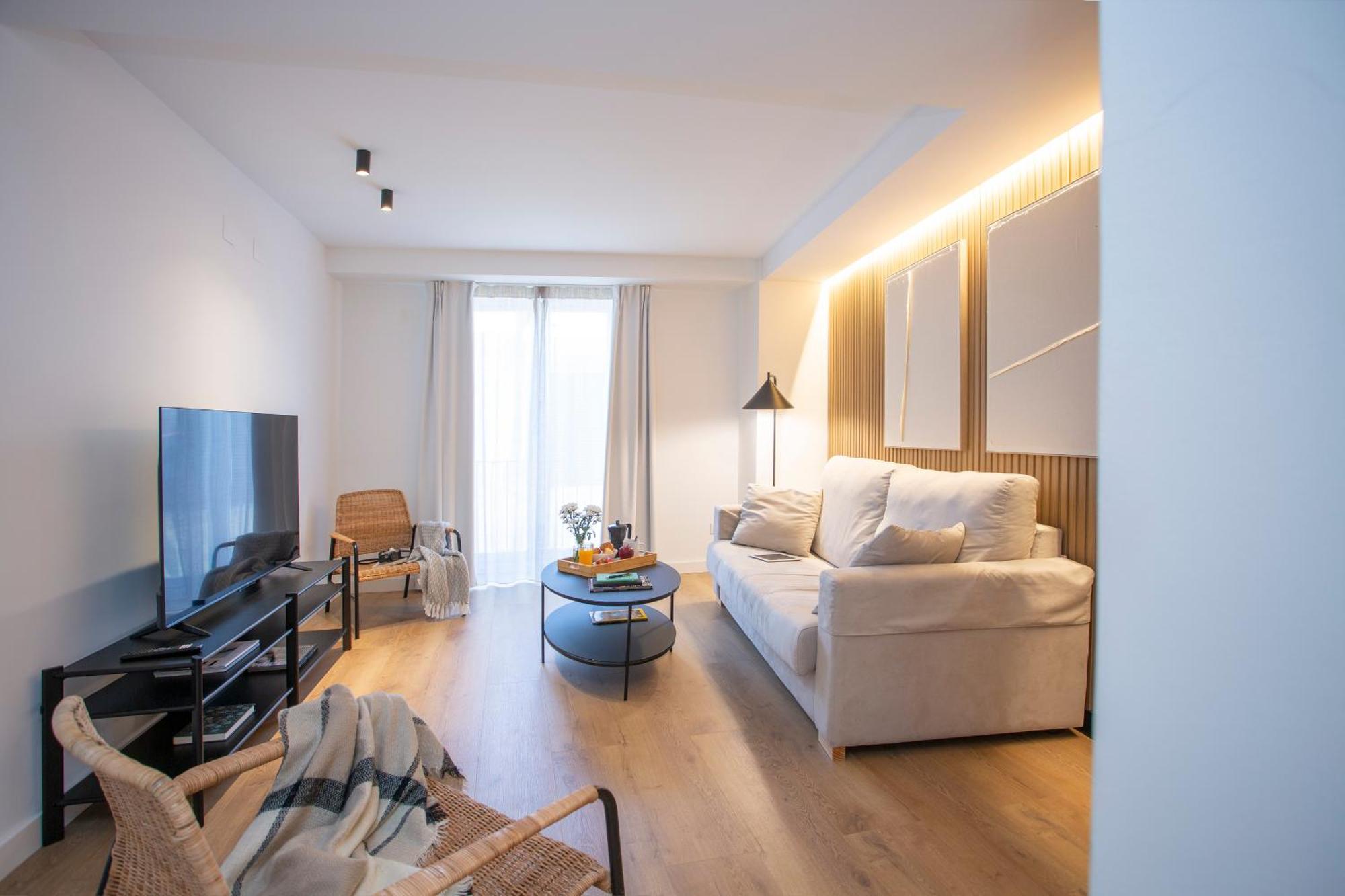 Appartement Singularstays Mercado *