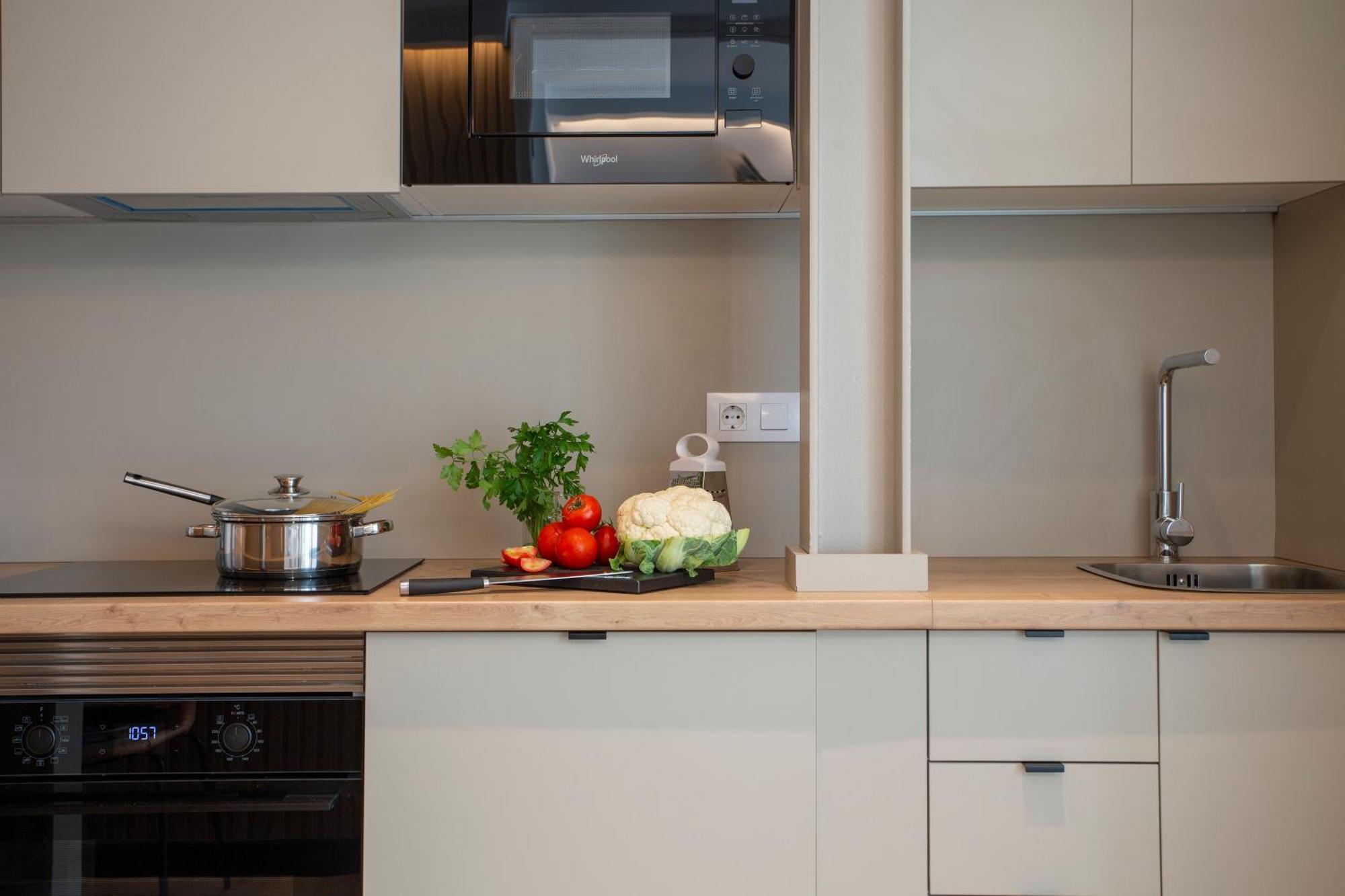 Apartment Singularstays Mercado Valencia