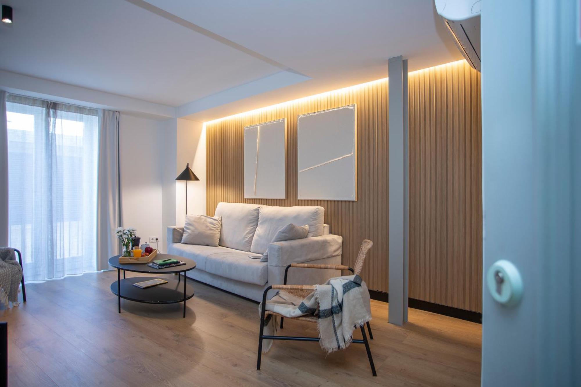 Apartment Singularstays Mercado *