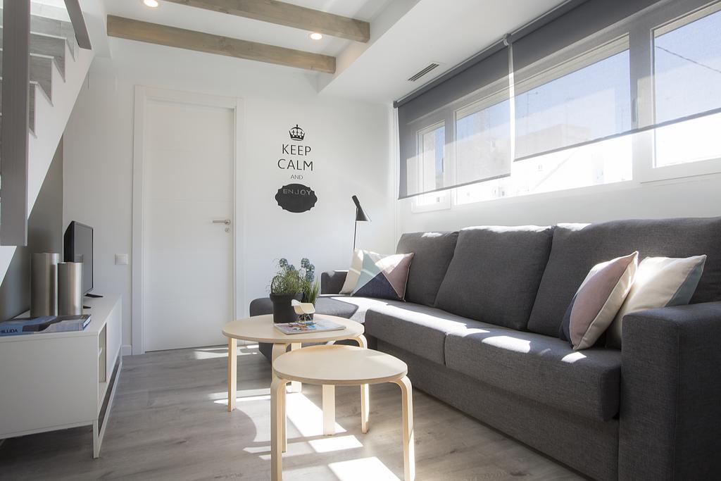 Singularstays Mercado Appartement Valencia