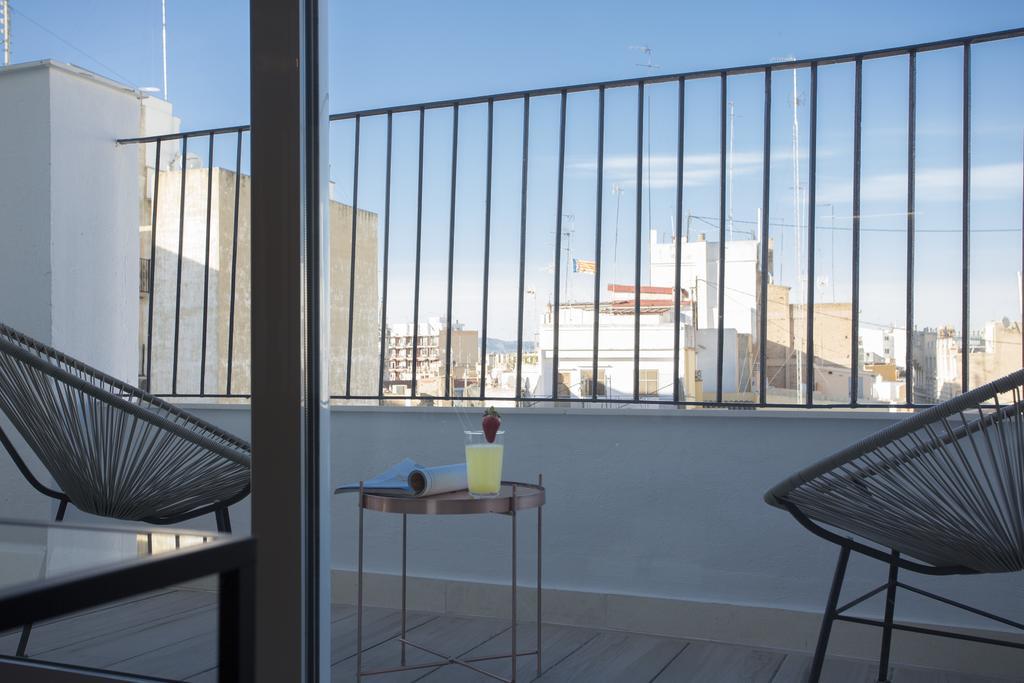 Singularstays Mercado Appartement Valencia
