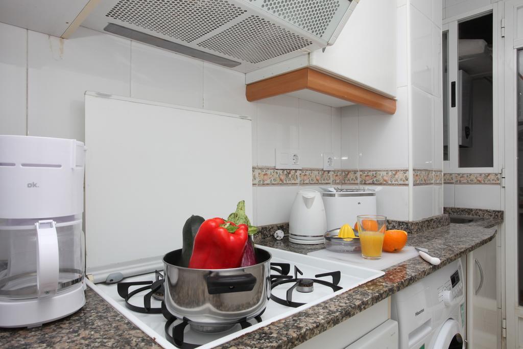 Appartement Singularstays Mercado Valencia