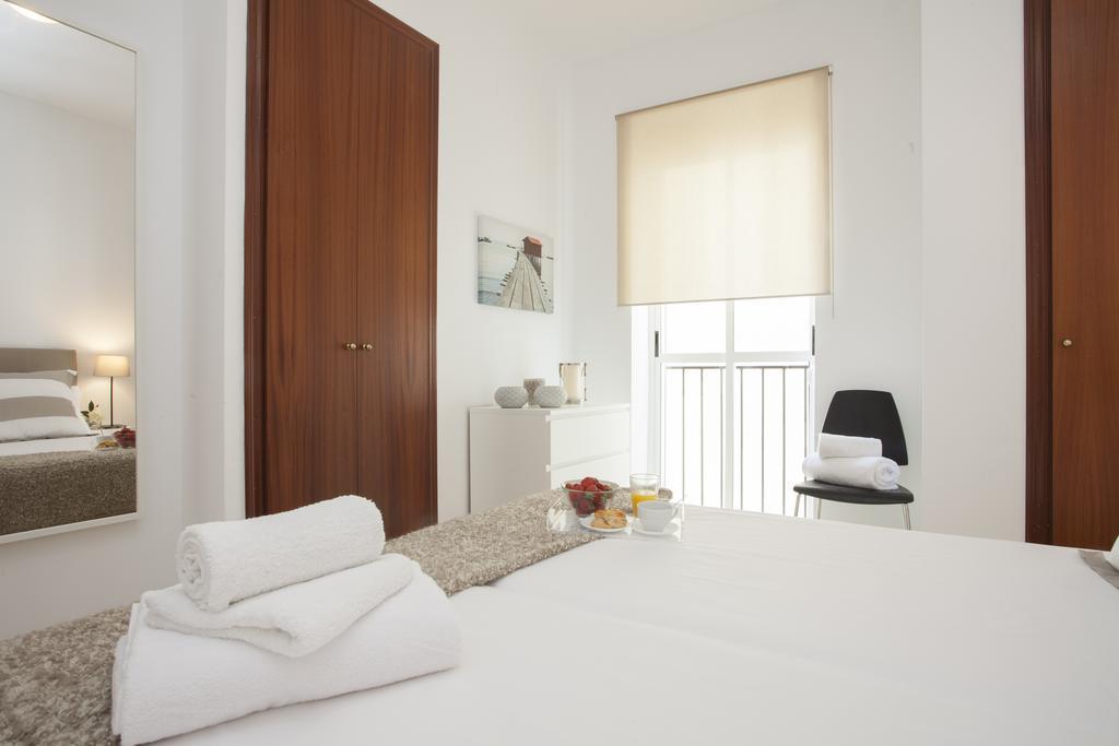 Apartment Singularstays Mercado *